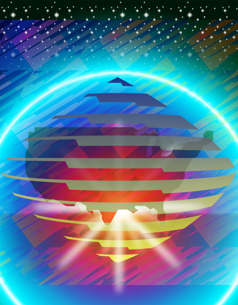 America